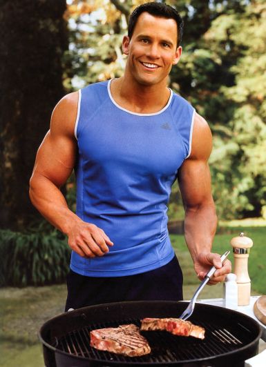 Харчування і бодибілдинг