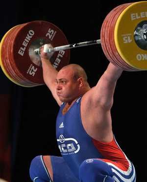 Важкоатлет Артем Удачин привіз з Туреччини бронзу