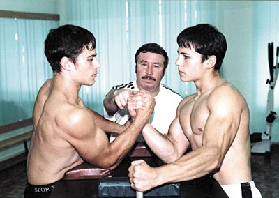 Армспорт. Кубок міста Хмельницького 2010