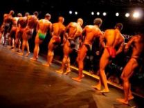 10 жовтня Кубок Донбасу з бодібілдингу