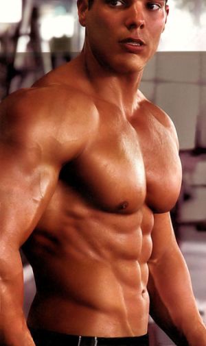Тестостерон в організмі атлета-бодібілдера