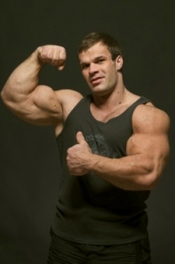 Армрестлінгіст Денис Циплєнков дасть майстер-клас в Донецьку