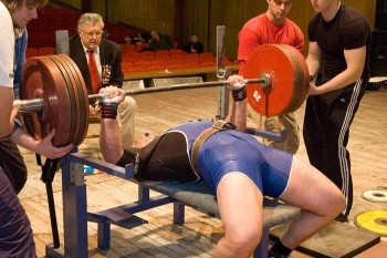 04-05 грудня в Криму IV Відкритий Чемпіонат з &laquo;Армліфтінгу&raquo;