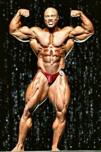 Філ Хіт (Phil Heath) переможе на &laquo;Арнольд Классік&raquo; 2011?