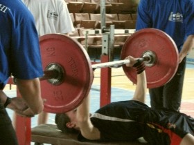 Календар всеукраїнських змагань з пауерліфтингу IPF на 2011 рік