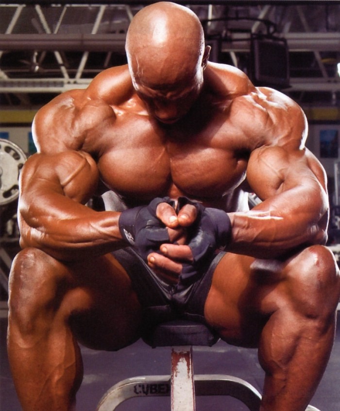 Стрес в спорті. Бодібілдинг