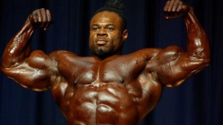 Кай Грін відмовляється від Арнольд Класик 2011