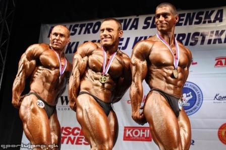 Американські зірки бодібілдингу вирушать у тур по Європі