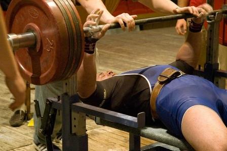 В Україні 18-20 лютого Відкритий Чемпіонат WPA з пауерліфтінгу