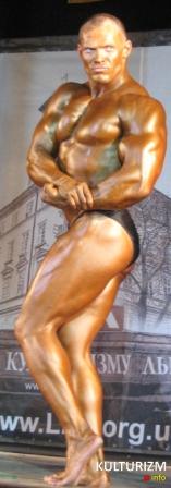 kulturizm36 Індивідуально-клубна першість Львова 2010