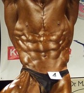 Відео інтенсивних тренувань м&rsquo;язів пресу відомих бодібілдерів