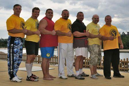 У суботу, 19 лютого в Києві відбудеться &laquo;Вечір рекордів 2011&raquo; за участю Вірастюка