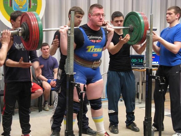 Руслан Фурсов: &laquo;В тренажений зал ходить навіть моя мама&raquo;