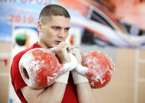 5 причин зайнятися гирьовим спортом