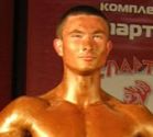 Бодібілдер Сергій Карпа на Кубку Львівської області IFBB 2011 (весна)