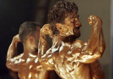 Кубок України з бодібілдингу за версією IFBB (весна 2011). Результати