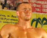 Бодібілдер Роман Кирилян на Кубку Львівської області IFBB 2011 (весна)