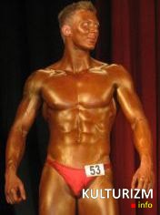 Протокол Відкритого Кубку Львівської області з бодібілдингу та фітнесу 1 травня