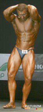 Юніори бодібілдери юніори 24 роки. Кубок України WABBA 2011