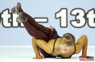 Склад збірної України IFBB 2011