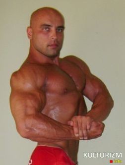 Ярослав Яковлєв повертається у професійний бодібілдинг