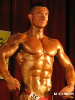 22 жовтня у Львові Чемпіонат області з бодібілдингу IFBB
