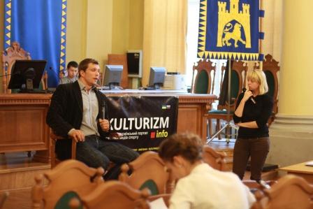 3 Богатир Сергій Конюшок побував у Львові