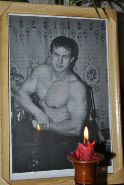 Помер бодибілдер Дмитро Дунець