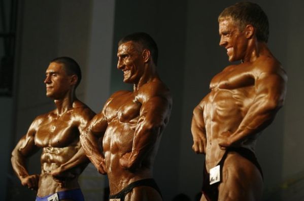 Чемпіонат України з бодібілдингу WBPF-2011. Результати