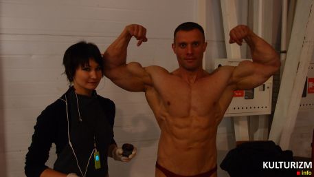 Чемпіонат України WABBA 2011. Фото. Частина – 1. За кулісами