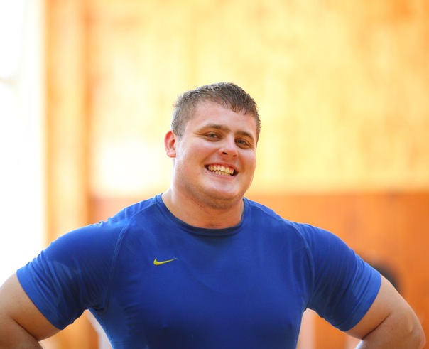 01 Ігор Шимечко став чемпіоном Євро-2011 з важкої атлетики