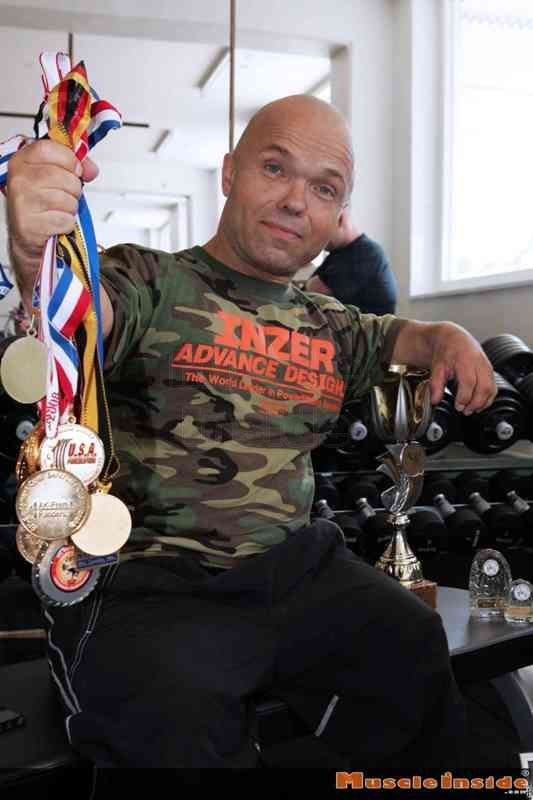 Пауерліфтер &ndash; карлик Антон Крафт: &laquo;Я порівнюю себе з гідравлічним домкратом&raquo;