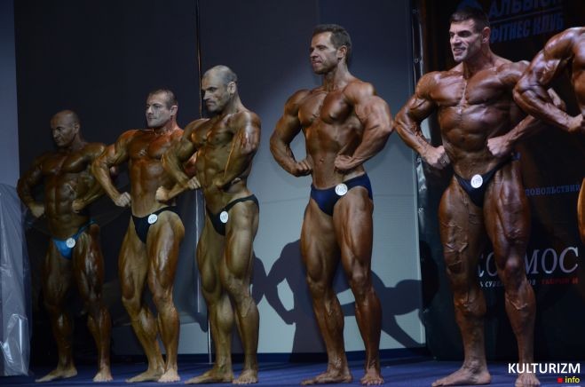 Кубок України з бодібілдингу відбудеться у Севастополі 27-30 квітня