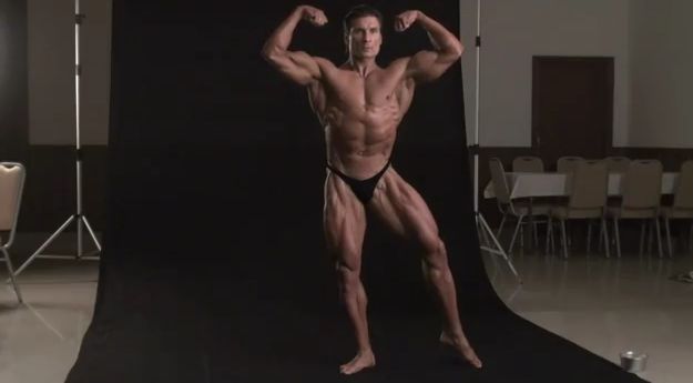 Як правильно позувати в бодібілдингу? Відео бодібілдинг позування