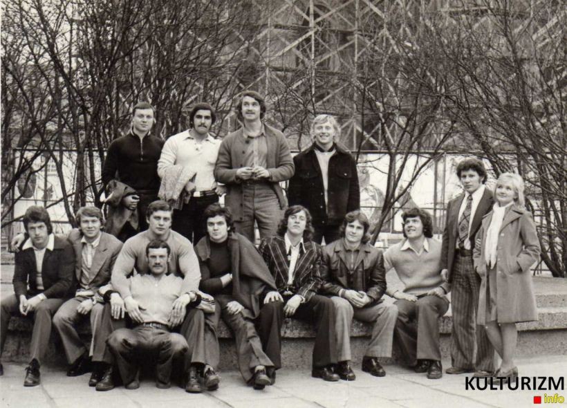 Маніфест тупого качка – &laquo;Проклятий Бодібілдінг&raquo;. Історія українського бодібілдингу. Ч. 3. Дерево продовжує рости