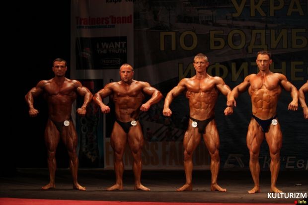 7 жовтня відбудеться Чемпіонат Донецької області з бодибілдингу IFBB
