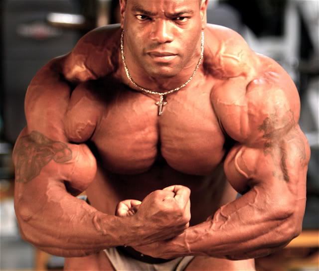 До Києва приїде бодибілдер Джонні Джексон