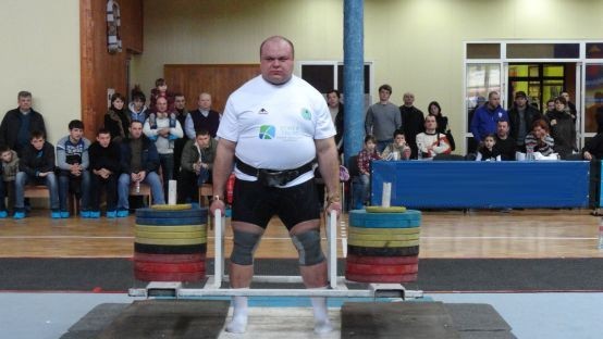 16 грудня у Києві відбудеться Чемпіонат України зі стронгмену