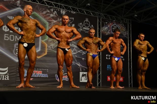 Чемпіонат України IFBB 2012. Фото