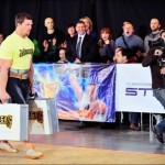 Чемпіонат України зі стронгмену 2012. Фотогалерея