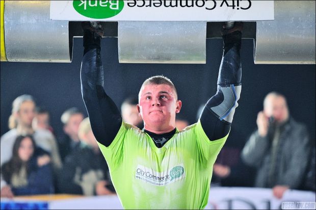 Чемпіонат України зі стронгмену 2012. Фотогалерея
