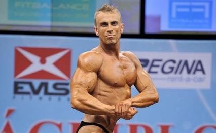 Українські бодибілдери привезли з Чемпіонату світу 2012 сім медалей!