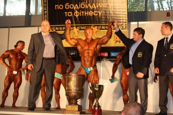 15 грудня відбудеться комерційний турнір з бодібілдингу «Кубок Атлантика 2012»