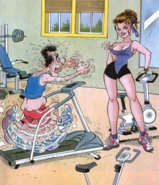 Схуднути без кардіо тренувань неможливо, – вчені