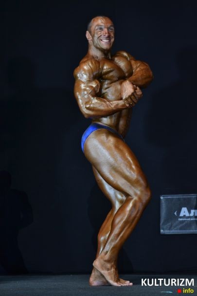 sergi renke 02 Бодибілдер Сергій Ренке. Фото + відео