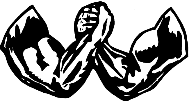 23 лютого Чемпіонат Києва з армспорту