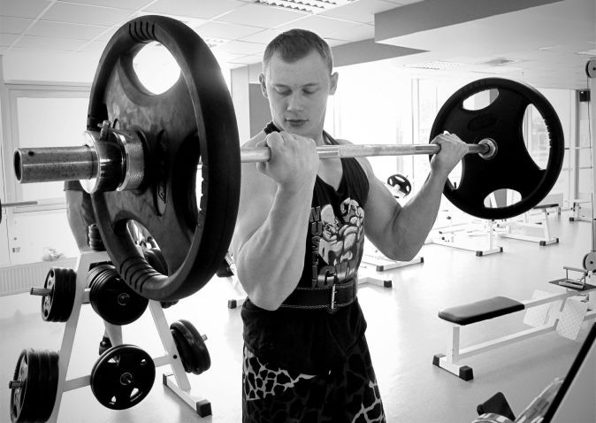 lexterov 03 Ярослав Лехтеров: Потрібно вірити в себе, все у бо наших руках.