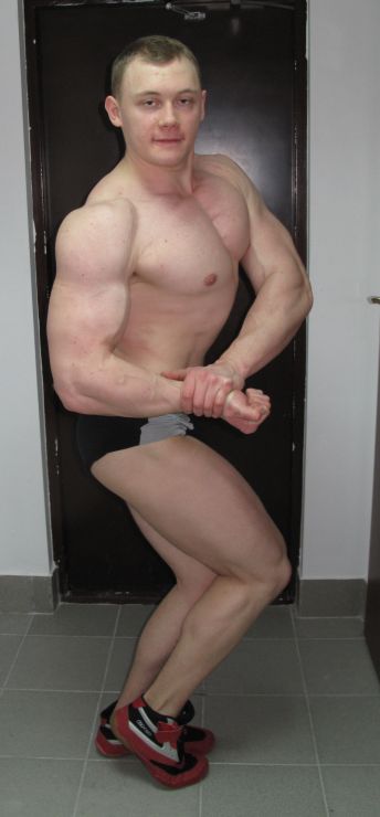 lexterov 05 Ярослав Лехтеров: Потрібно вірити в себе, все у бо наших руках.