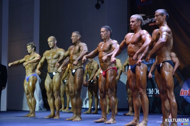У Севастополі 20 квітня відбудеться Кубок міста з бодибілдингу за версією IFBB