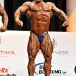 Українські бодибілдери привезли із «Арнольд Класік» чотири медалі